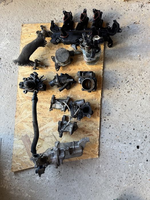 Motor, Piese schimb Renault master 3 euro 6 2.3 BLOC DEFECT