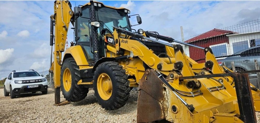 Услуги с багер, комбиниран багер