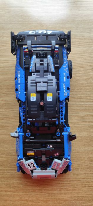 Lego Technic McLaren Senna GTR 42123 (retired)