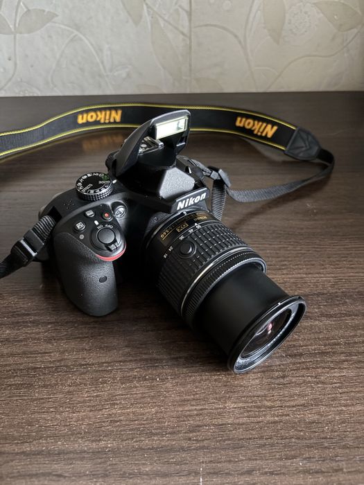 Фотоаппарат Nikon D3400