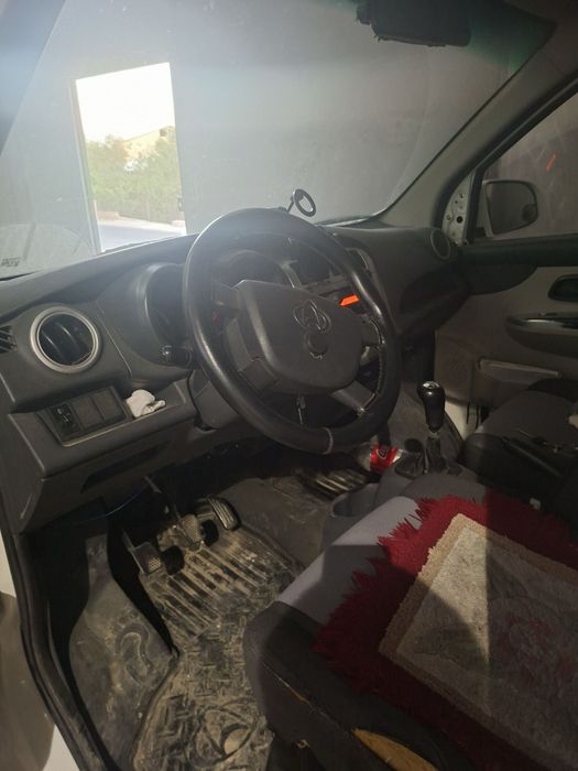 Changan gruzavoy