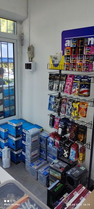 Готовый бизнес магазин автозапчастей