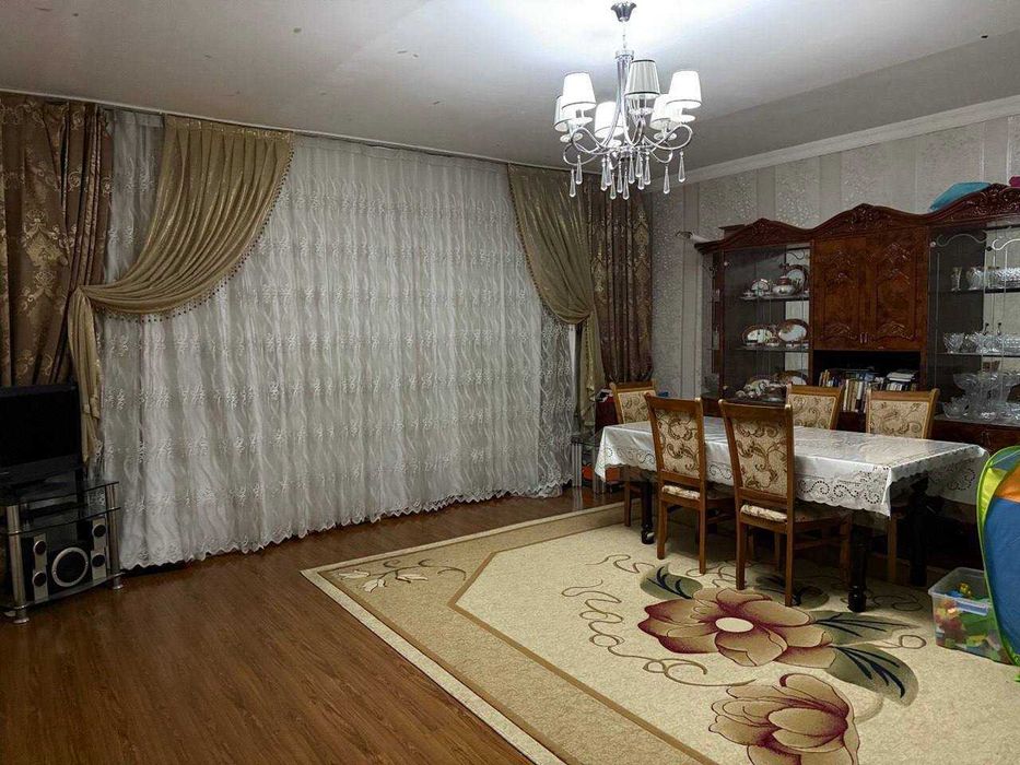 Срочно продается 3комнатная квартира! 3/4/4, 113м2