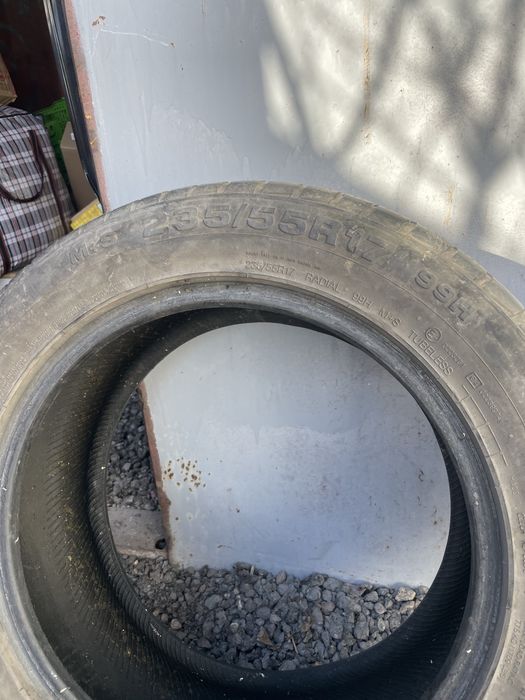 Продам летние шины