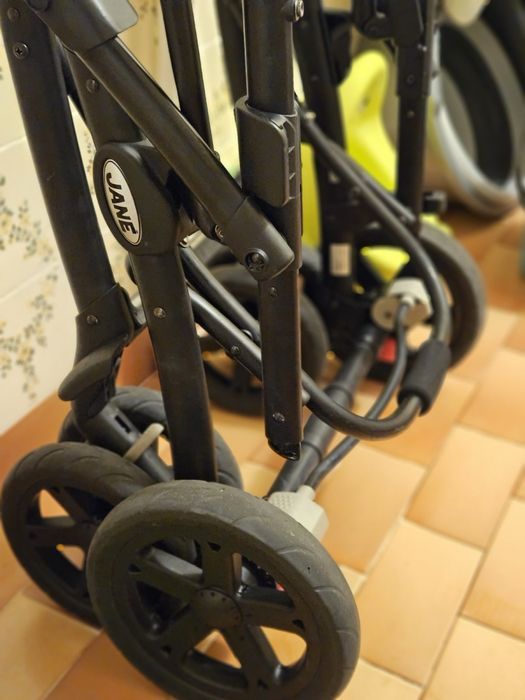 Детска количка JANE NOMAD