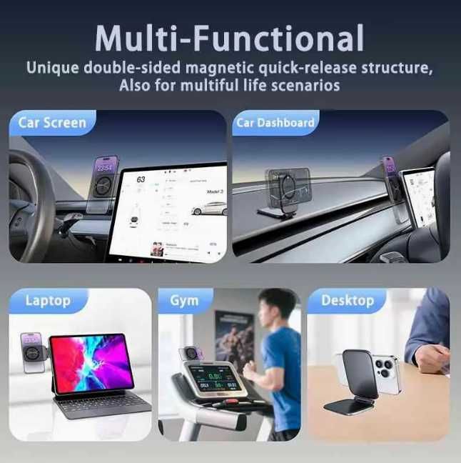 Универсальный крепеж для всех мобильных телефонов akm32