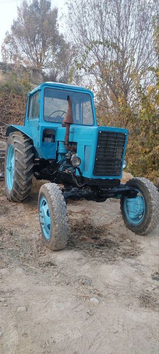 МТЗ 80.1 трактор