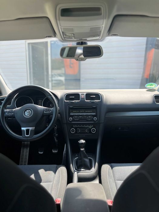 Volkswagen Golf VI Style 1.2 benzina /Rate cu Buletinul Avans 0