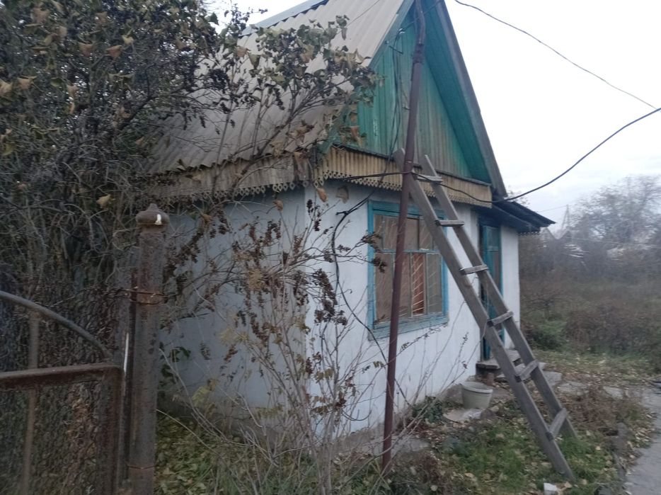 Продам дачу нормальном состоянии