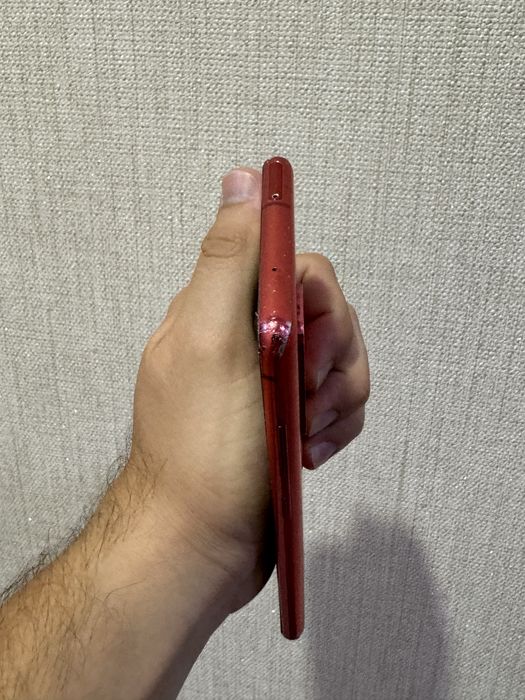 Samsung s20fe 8/128gb Red