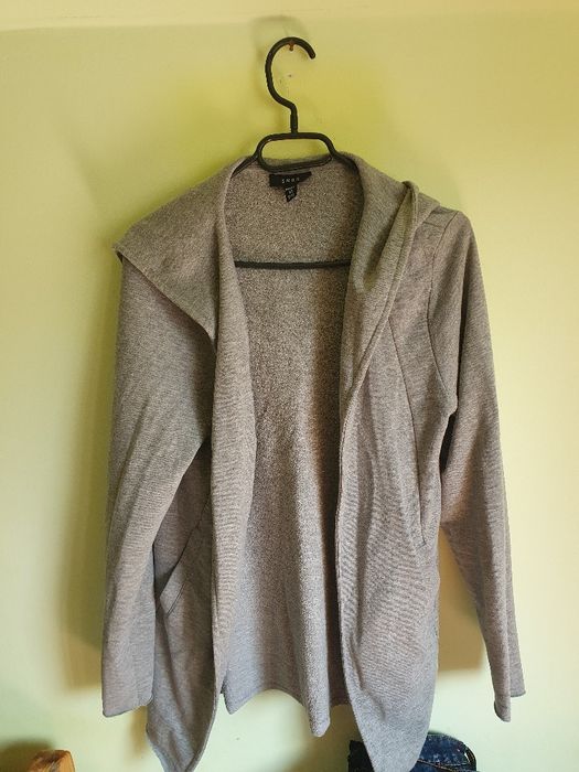 Vând cardigan gri mărimea S