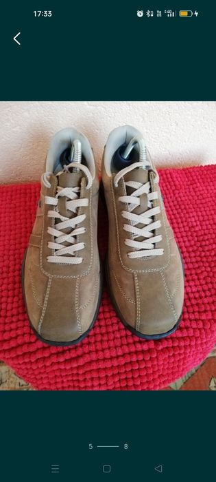 Pantofi Rieker nr 42 bărbați piele