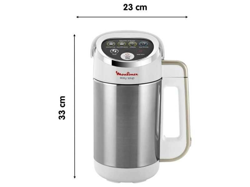 Блендер с Нагряване за Приготвяне на Супи Moulinex Easy Soup LM841110
