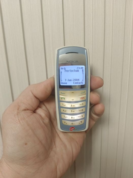 Nokia 1255,2115i,2125 и 2135(CDMA) mini Perfectum