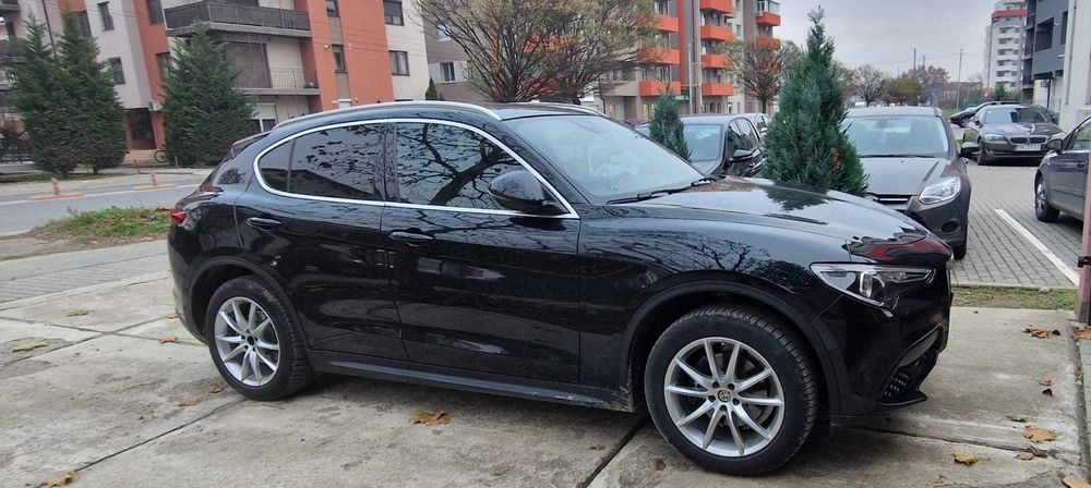 ALFA ROMEO Stelvio 2018 — imagine 3