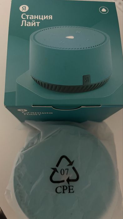 Продам Яндекс станцию