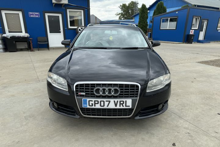 Amortizor capota motor dreapta Audi A4 B7 [2004 - 2008]