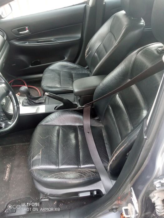 Мазда 6 Mazda6  на части