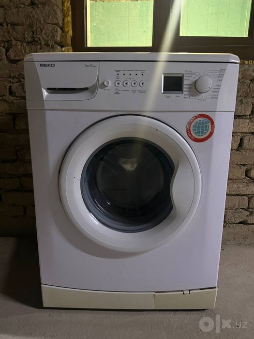 Стиральная машина BEKO