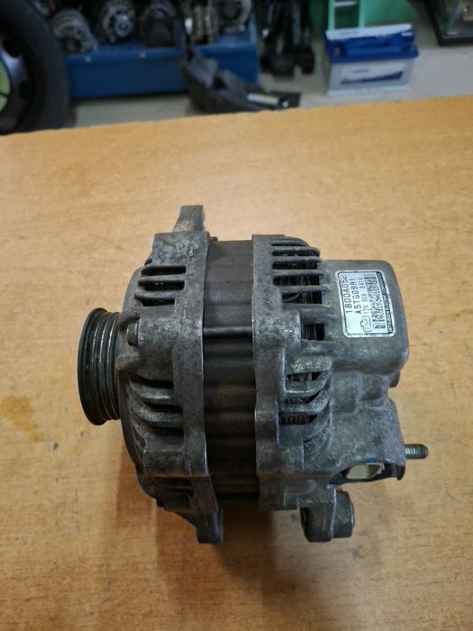Alternator Smart Fortwo 1.0i (451332)