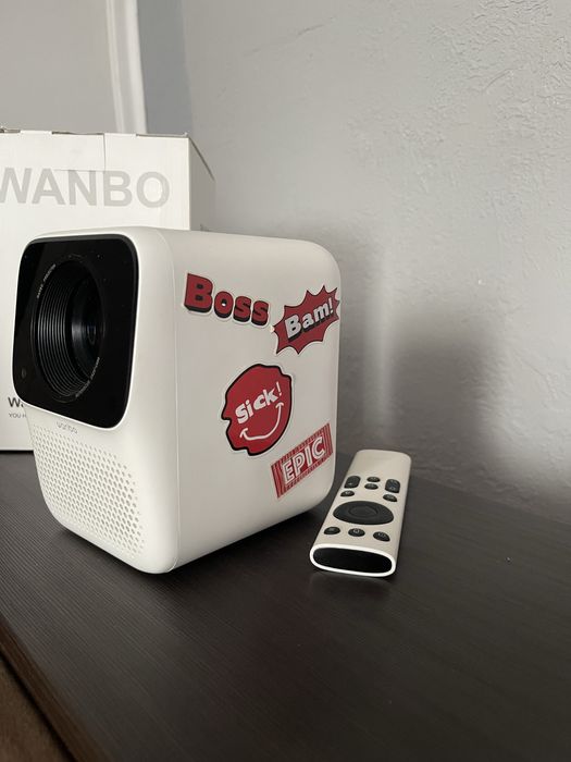 Проектор wanbo t2 max