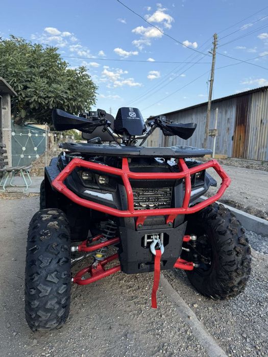 ATV telstar TS-300