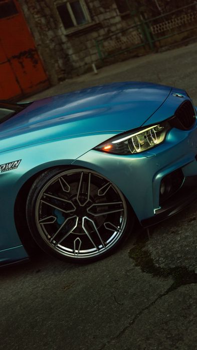 Jante BMW R20 5x120, M3, M4, seria F30, 31, 32 Forjate (custom)