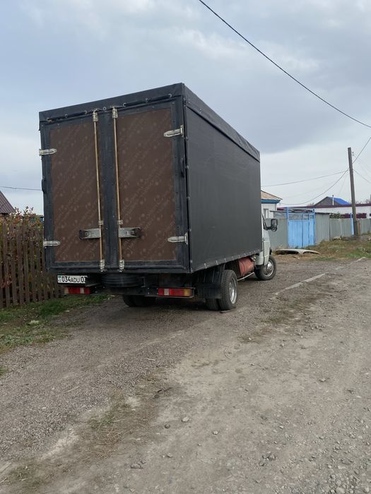 Грузоперевозки, газель