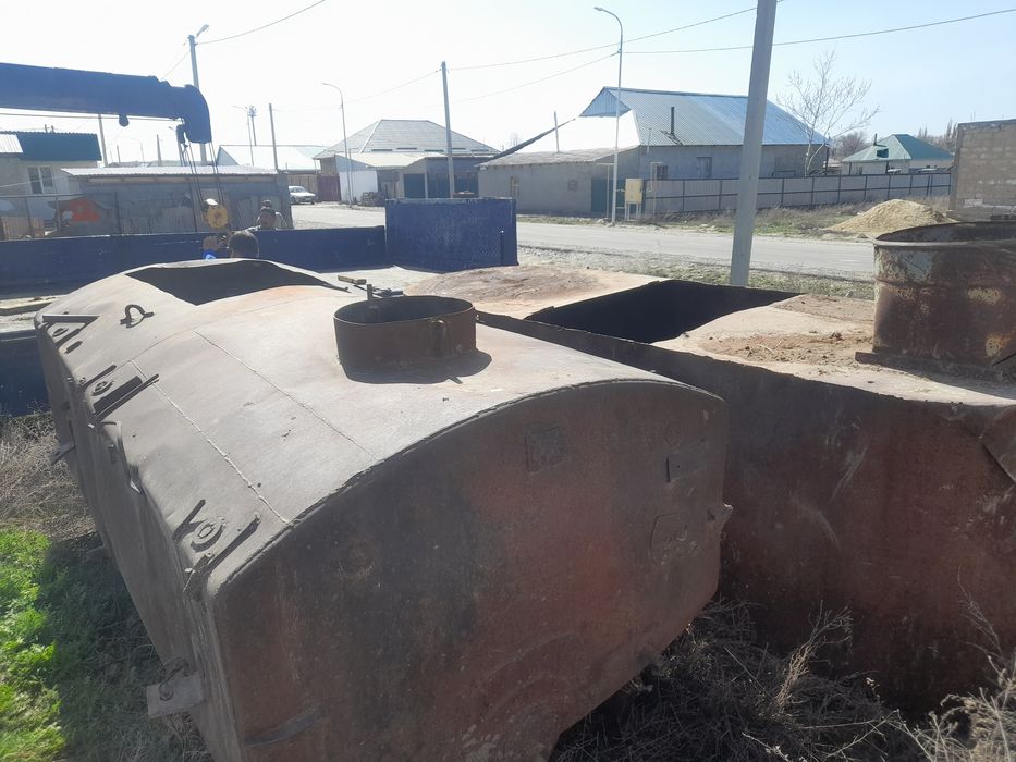 Продам бочка на корм