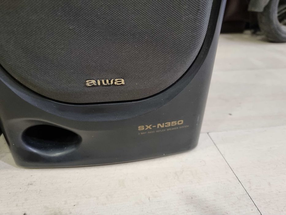 Тонколони Aiwa SX-N350
