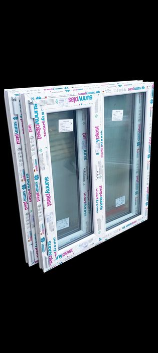 VINDEM - Uși și geamuri termopan NOI la preturi imbatabile