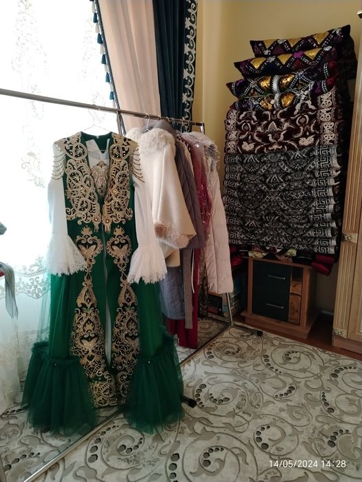 Ansanbil kelinchaklarga