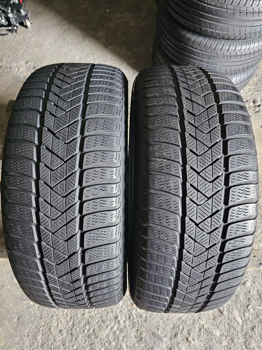 2 anvelope iarna 225 55 18 Pirelli 2021