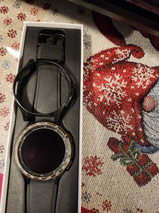 Самсунг смарт часовник