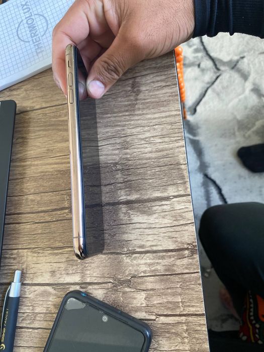 iphone xs max  ideal holatda 256 gb