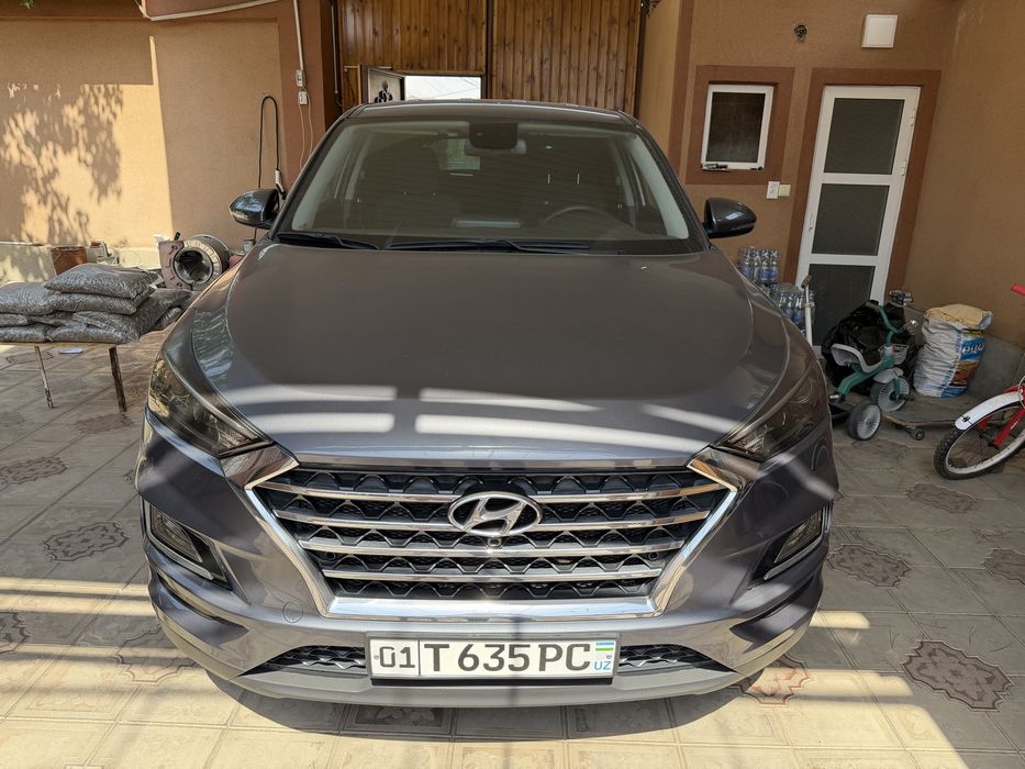 Hyundai Tucson 2019