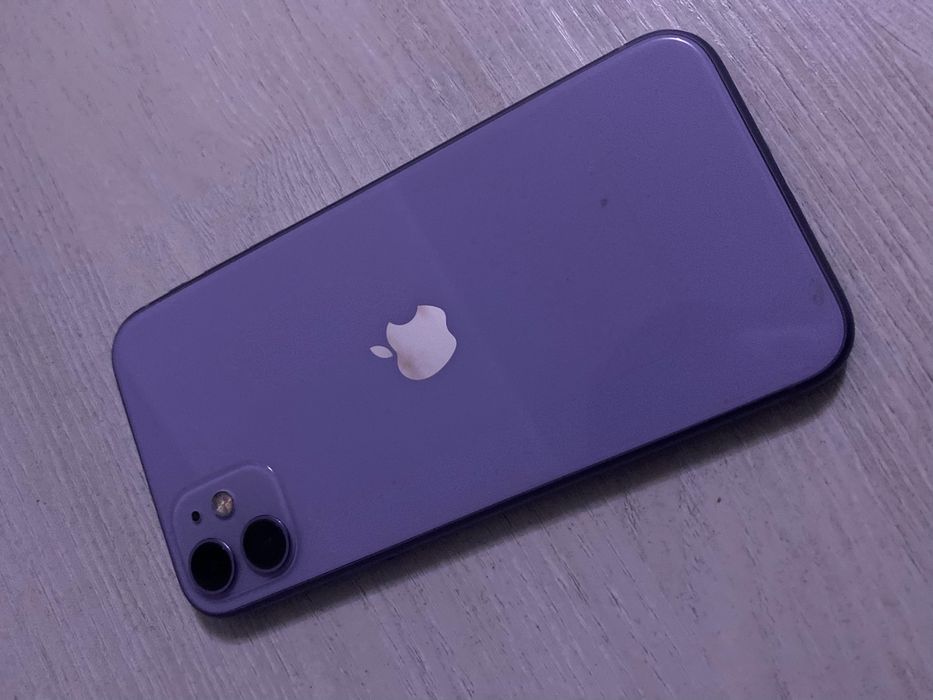 Iphone 11 128 gb 100% АКБ