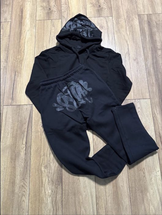 Syna World Black tracksuit