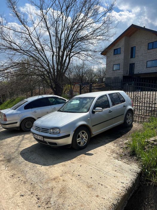 Vw golf 4 2003 1.6 BCB
