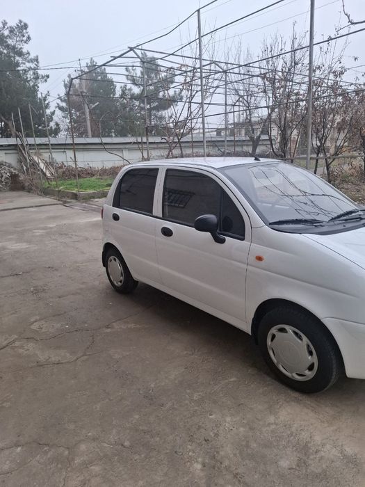 Matiz mx kraska toza
