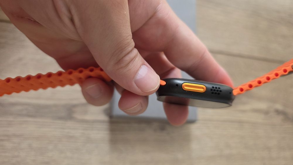 Apple watch ultra 3 49mm amoled сапфир