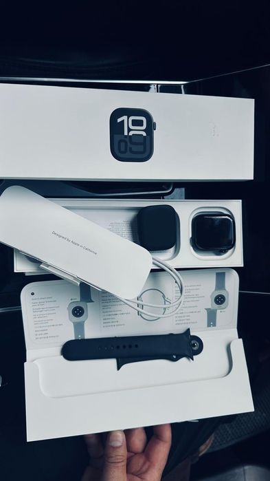 Apple watch жаңа срочно