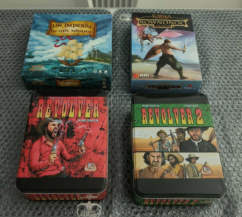 Colecție board games / jocuri de societate