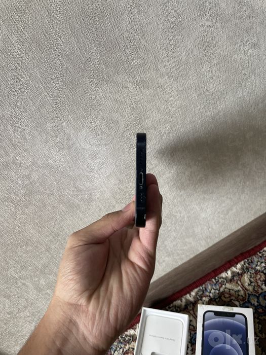 iPhone 12 64GB korobka document