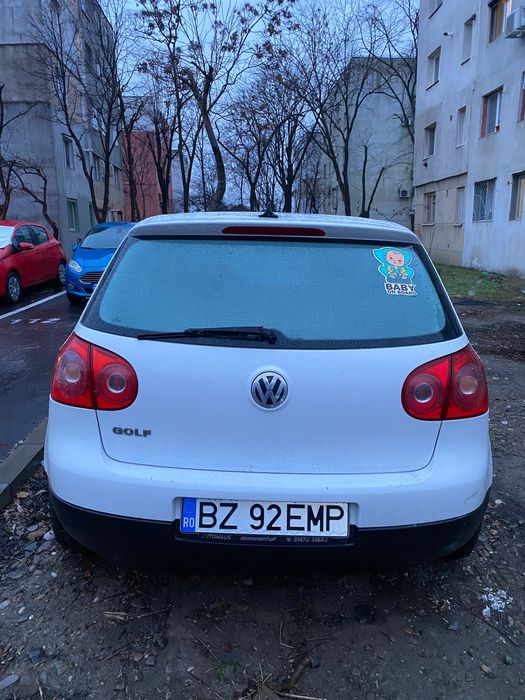Vw Golf 5 1.4 mpi