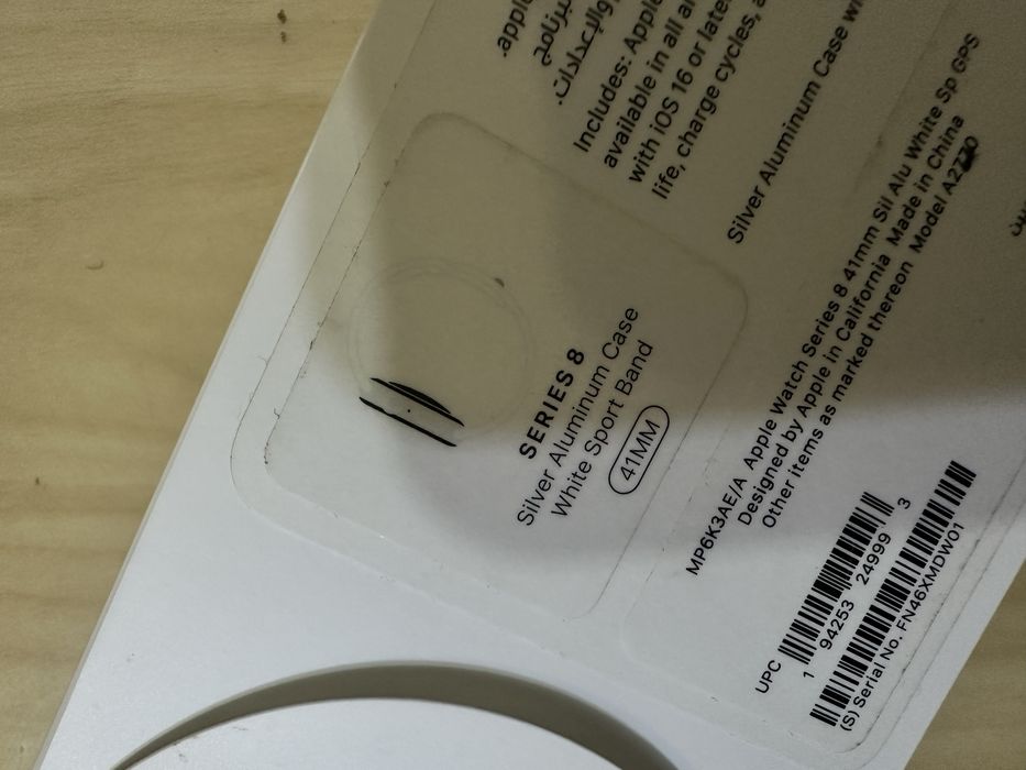 Продам часы в отличном состоянии  apple watch