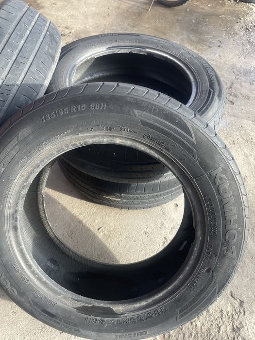 Летняя резина 185/65/15