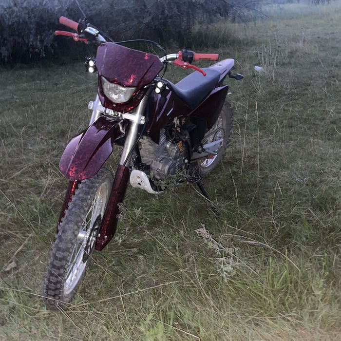 Эндуро Zongshen 06 250cc