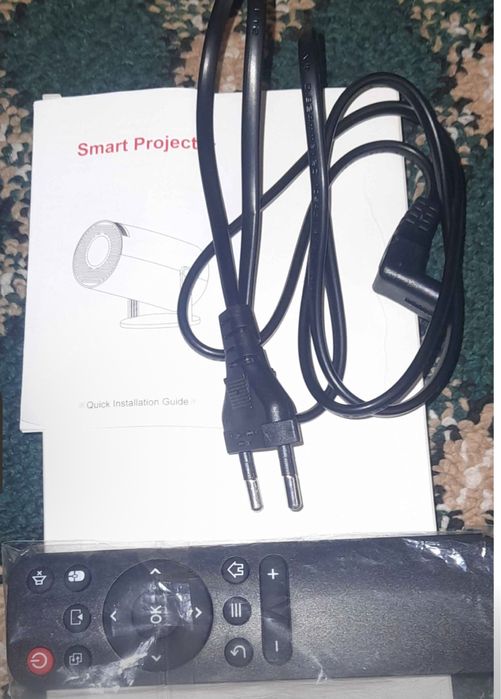 HY300 4k Full HD проектор