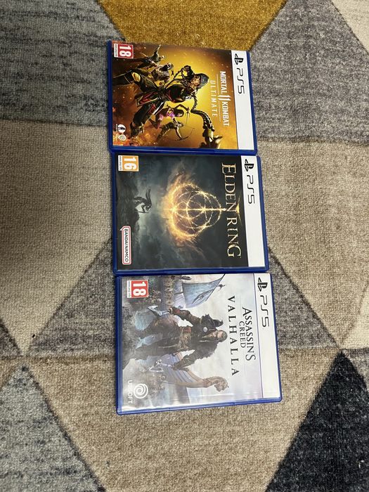 Игры для ps5 игры